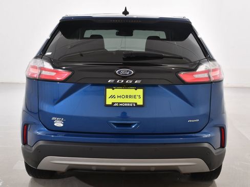 Used 2021 Ford Edge SEL w/ Convenience Package AWD/4WD image 13