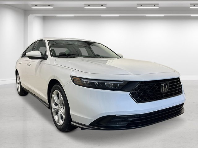 New 2026 Honda Accord LX image 1