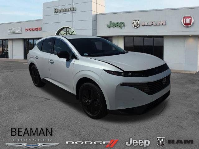 Used 2025 Nissan Murano SV AWD/4WD image 1