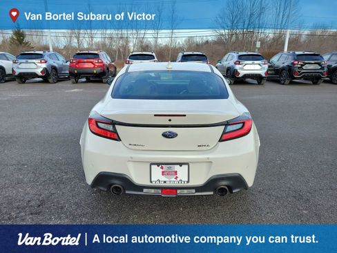 Certified 2023 Subaru BRZ Limited image 4