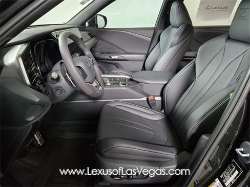 New 2026 Lexus TX 500h AWD image 10