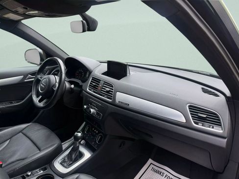 Used 2018 Audi Q3 2.0T Premium Plus w/ Premium Plus Package image 13
