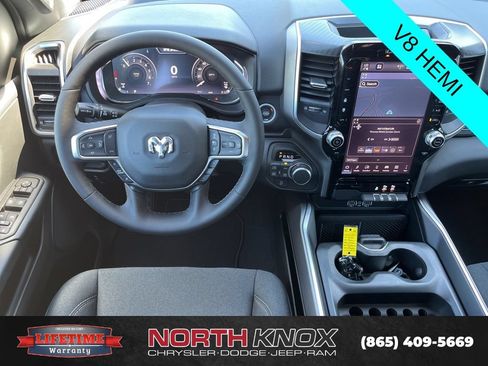 New 2026 RAM 1500 Big Horn AWD/4WD image 11