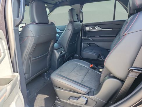 New 2026 Ford Explorer ST w/ Sun And Sound Package RWD image 17