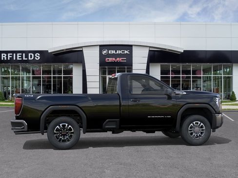 New 2026 GMC Sierra 3500 Pro w/ Convenience Package AWD/4WD image 5