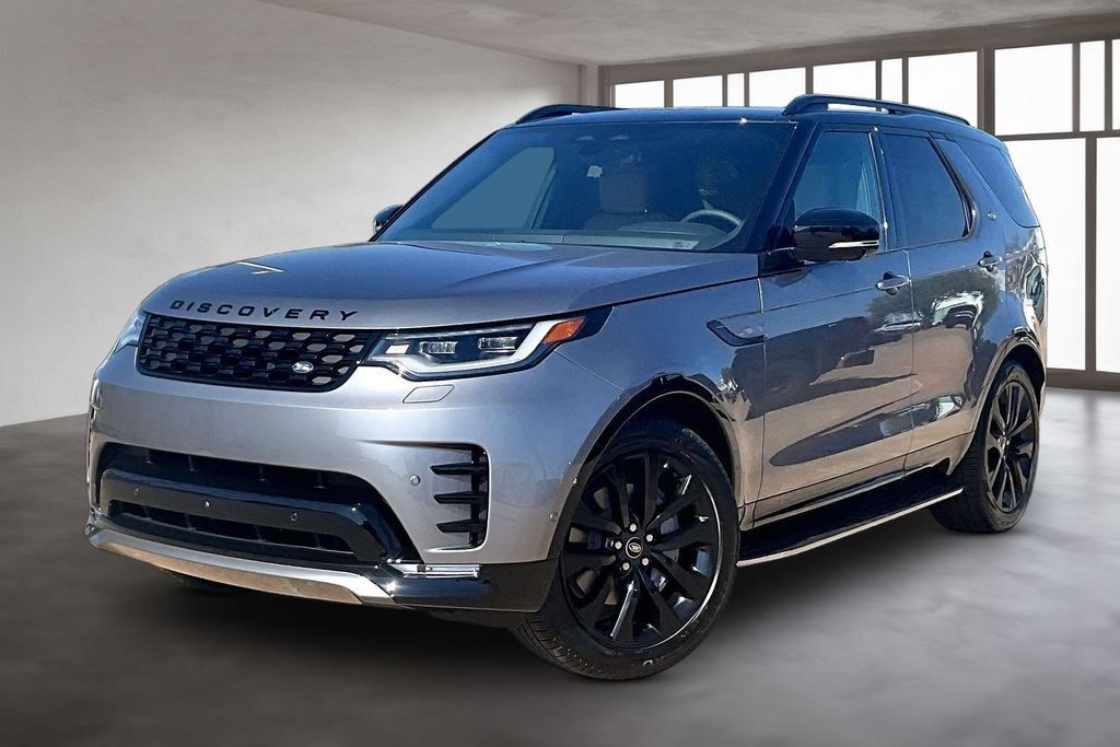 New 2026 Land Rover Discovery Dynamic SE AWD/4WD image 1