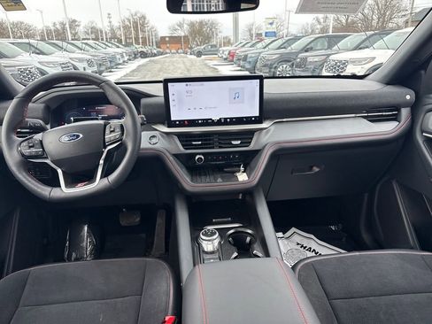 Used 2025 Ford Explorer ST w/ Sun And Sound Package image 20