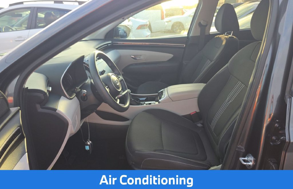 Used 2024 Hyundai Tucson SEL FWD image 8