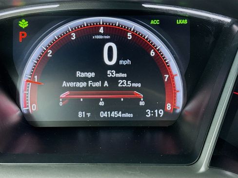 Used 2019 Honda Civic Sport image 7