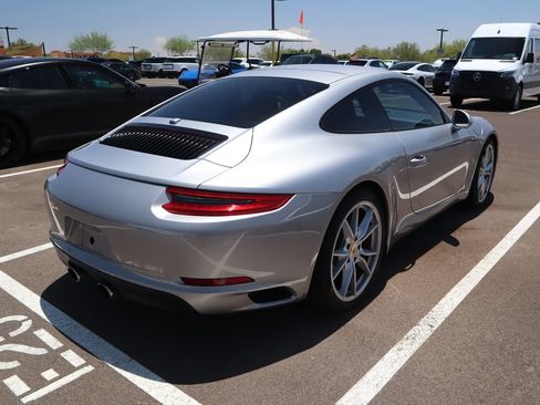 Used 2017 Porsche 911 Carrera S RWD image 4
