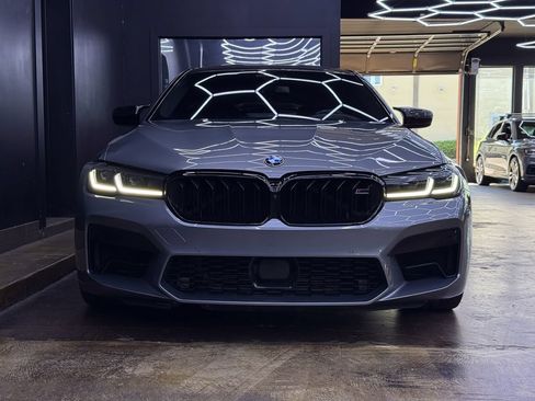 Used 2023 BMW M5 w/ Competition Package AWD/4WD image 2