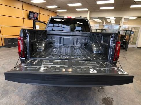 New 2025 Ford F150 XLT w/ Equipment Group 303A High image 22