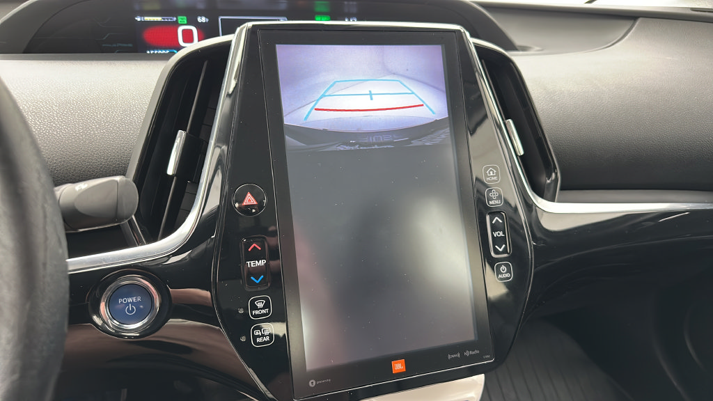 Used 2017 Toyota Prius Prime Advanced FWD image 22