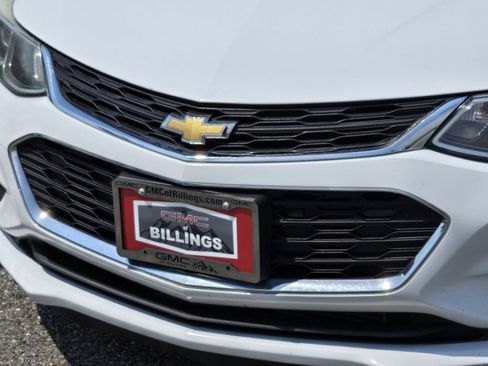 Used 2016 Chevrolet Cruze LS FWD image 29