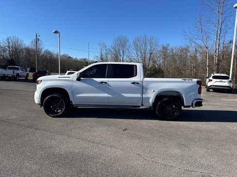 Certified 2025 Chevrolet Silverado 1500 Custom image 7