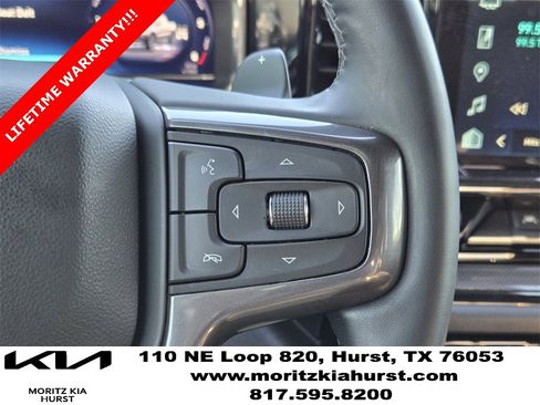 Used 2024 Chevrolet Silverado 1500 ZR2 w/ Technology Package image 29
