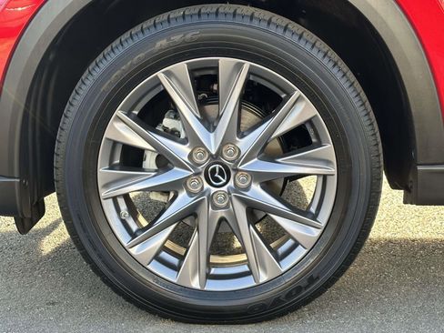 Used 2019 MAZDA CX-5 Grand Touring w/ GT Premium Package image 7