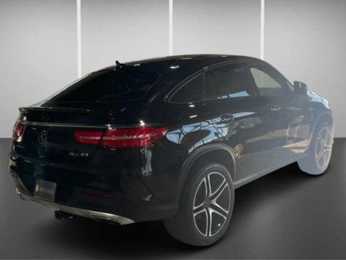 Used 2018 Mercedes-Benz GLE 43 AMG 4MATIC Coupe image 5