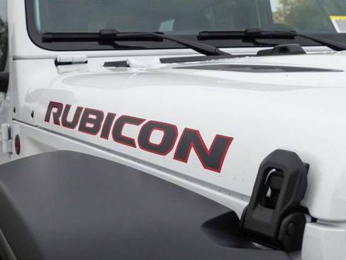 New 2026 Jeep Wrangler Rubicon w/ Technology Group image 6