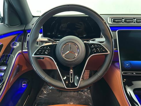 New 2026 Mercedes-Benz S 500 4MATIC image 12
