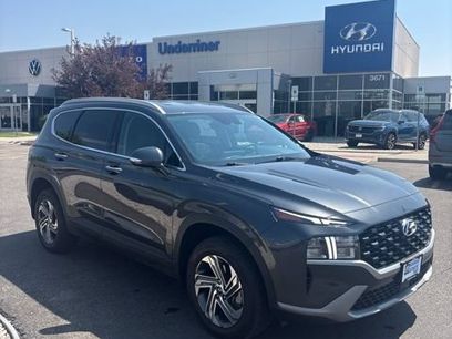 Used 2023 Hyundai Santa Fe SEL