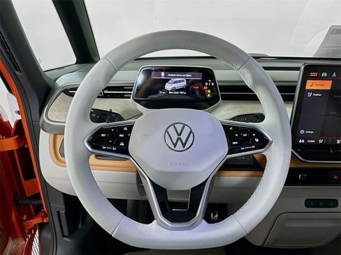 New 2025 Volkswagen ID. Buzz 1st Edition image 10