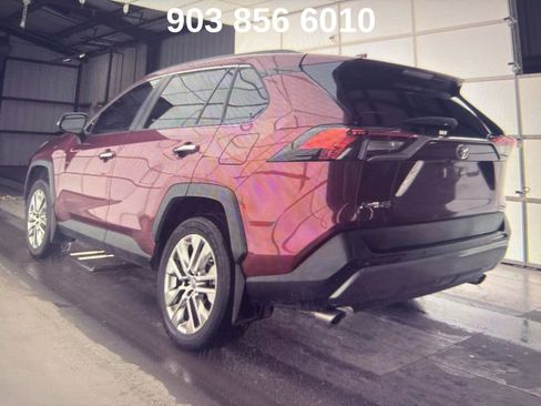 Used 2020 Toyota RAV4 Limited image 3