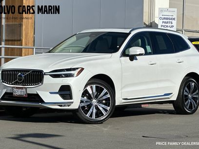 Certified 2023 Volvo XC60 B5 Plus w/ Protection Package Premier