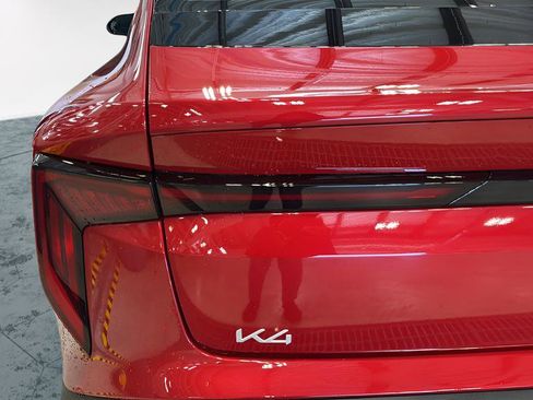 New 2026 Kia K4 GT-Line Turbo FWD image 9