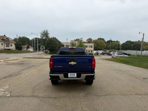 Used 2016 Chevrolet Colorado LT w/ Luxury Package, Chrome image 6
