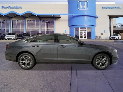 New 2026 Honda Accord EX-L image 8