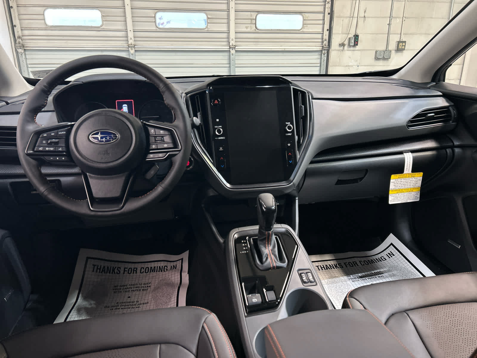 New 2026 Subaru Crosstrek 2.5i Limited w/ Crosstrek Mirror Package AWD/4WD image 4