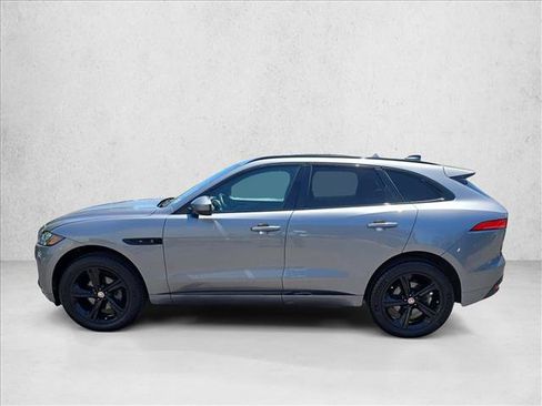 Used 2020 Jaguar F-PACE Checkered Flag AWD/4WD image 8