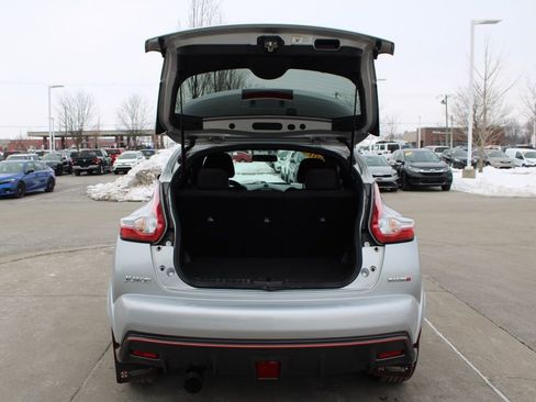 Used 2015 Nissan Juke NISMO image 9