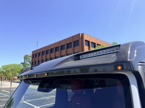 Used 2023 Mercedes-Benz G 63 AMG Squared image 21