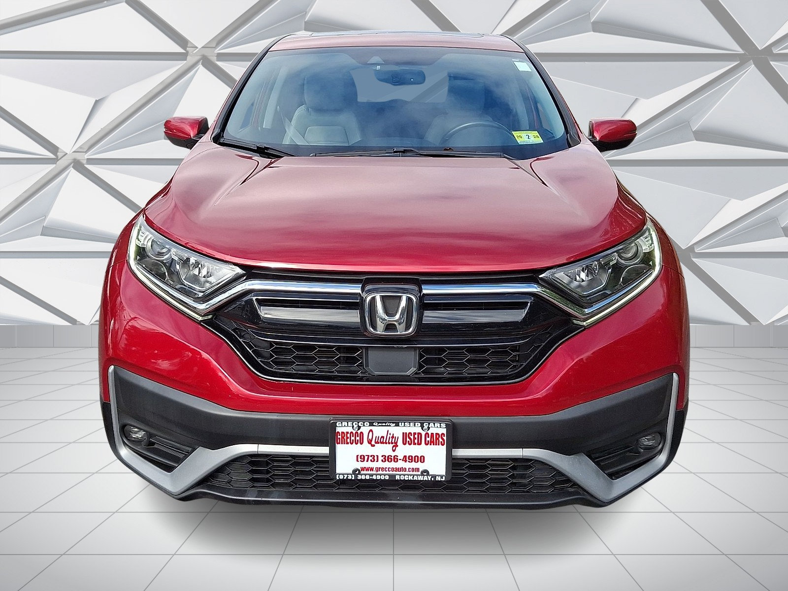 Certified 2021 Honda CR-V EX-L image 3