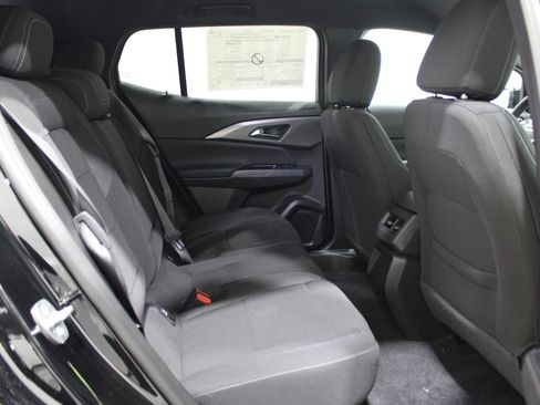 New 2026 Chevrolet Equinox EV LT image 27