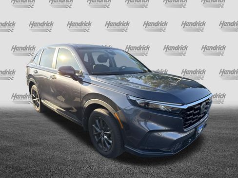 Used 2026 Honda CR-V EX-L image 2