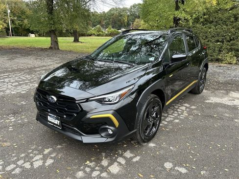 Certified 2025 Subaru Crosstrek 2.5i Sport image 4