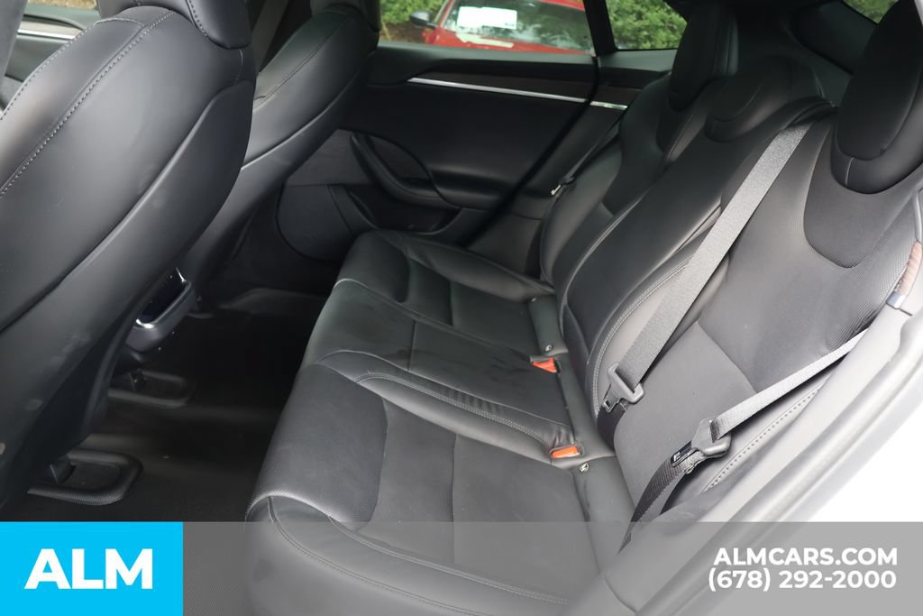 Used 2022 Tesla Model S AWD/4WD image 17