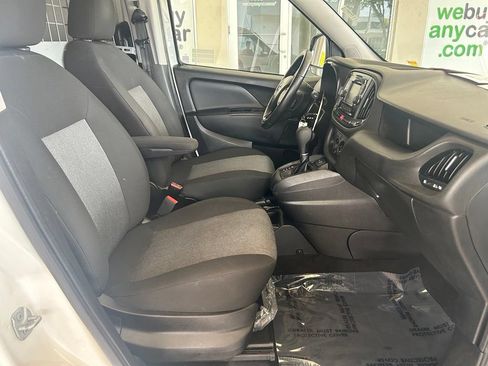 Used 2022 RAM ProMaster City Wagon FWD image 20