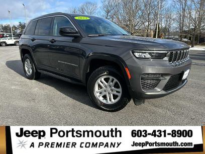 Used 2023 Jeep Grand Cherokee Laredo w/ Luxury Tech Group I