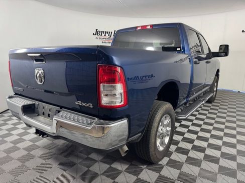 Used 2024 RAM 2500 Big Horn w/ Bed Utility Group AWD/4WD image 6