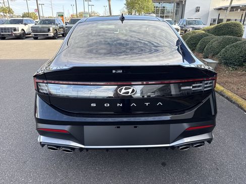 New 2026 Hyundai Sonata N Line image 3