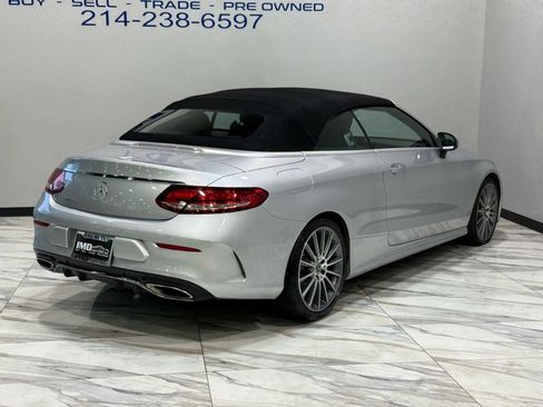 Used 2019 Mercedes-Benz C 300 Cabriolet image 9