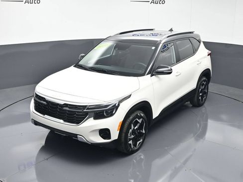 Certified 2026 Kia Seltos S FWD image 47