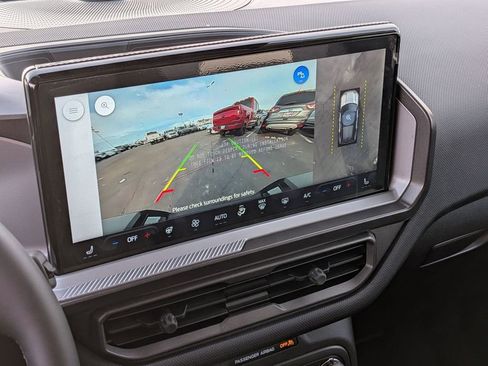 New 2025 Ford Bronco Sport Outer Banks w/ Outer Banks Tech Package+ image 3