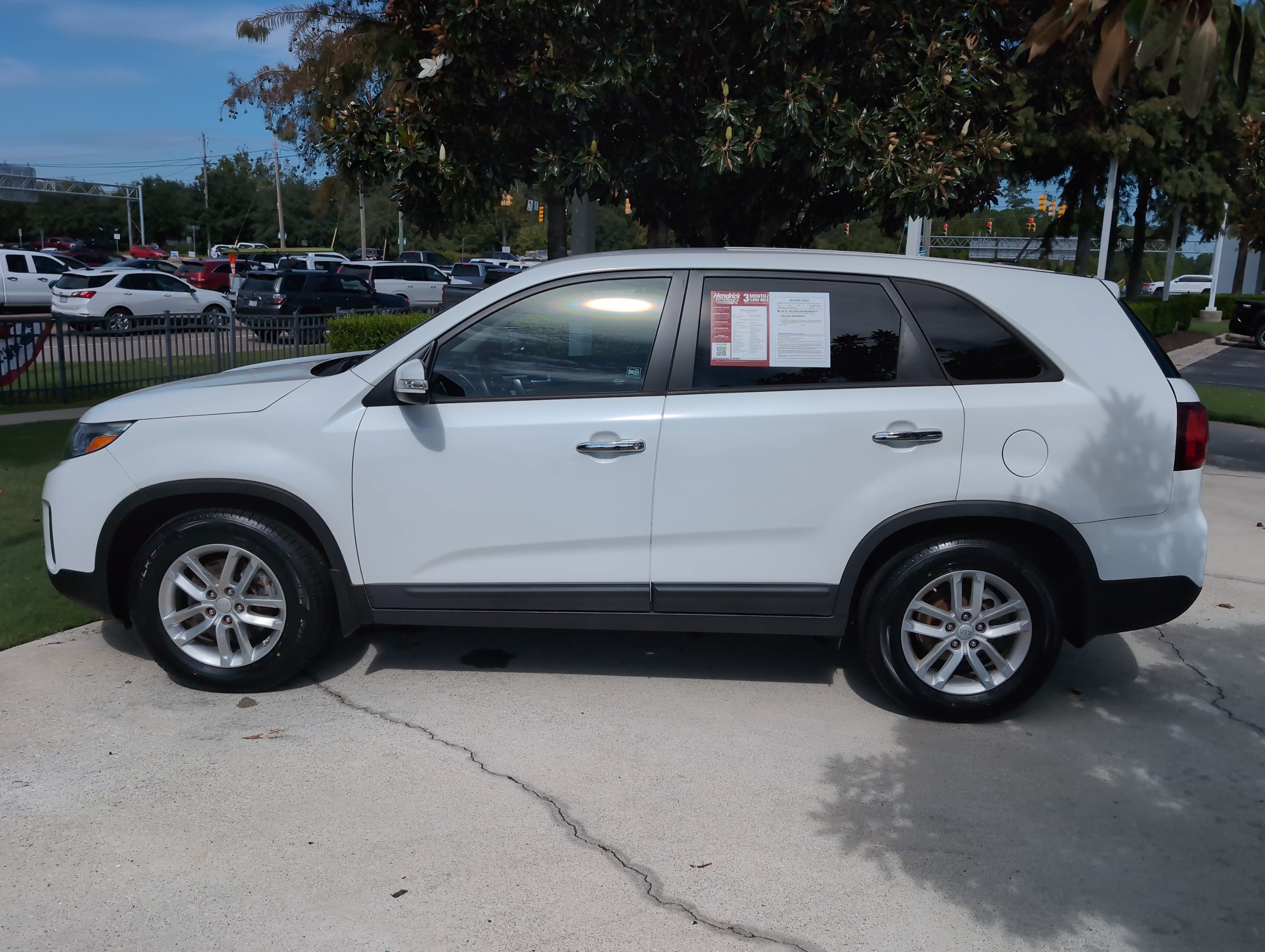 Used 2015 Kia Sorento LX FWD image 7