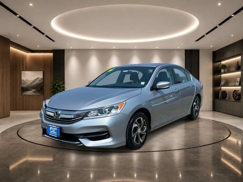 Used 2016 Honda Accord LX image 2
