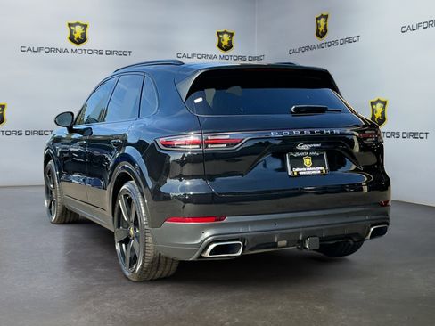 Used 2020 Porsche Cayenne E-Hybrid image 7